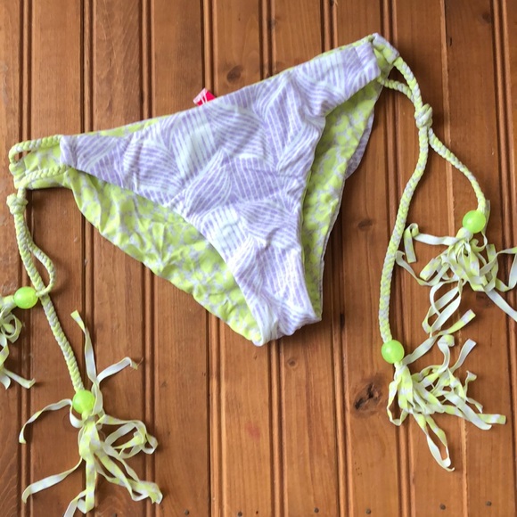 Reversible bikini bottom - Picture 2 of 2